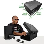Xbox series x travel case